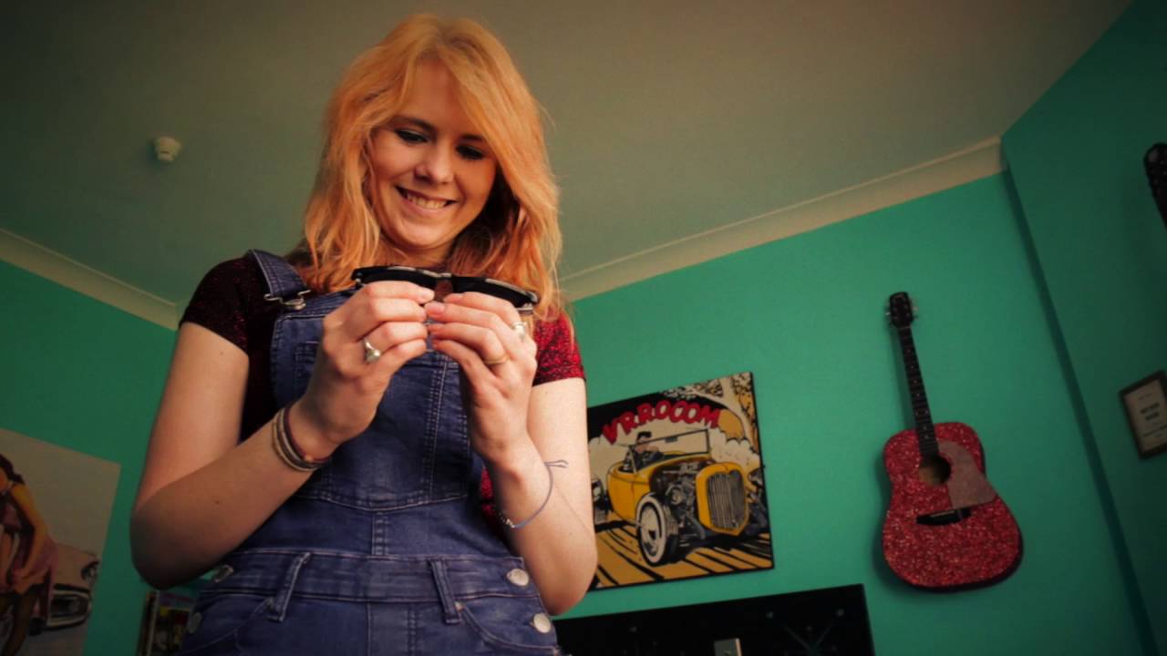 Peliroccobilly at the Hotel Pelirocco