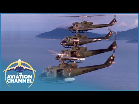Vietnam War Huey Helicopter S Most Dangerous Rescue Missions