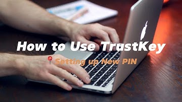 [mac]How to create a security key PIN using the Chrome browser(Eng Sub)