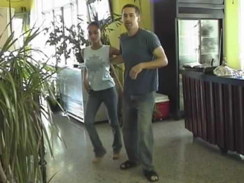 Cuban-Style Salsa Dancing with Eric "El Cubanito" ...