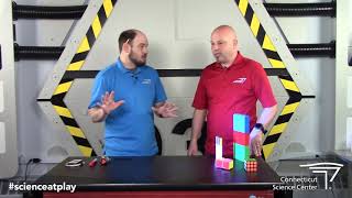 Science At Play: Change the Color of the World Around You