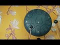 Bhutu bhaijaan -steel tongue drum cover