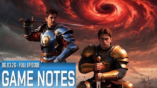 Clear Skies In Carolina - Game Notes - 06.03.26 Profile