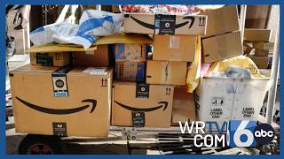Work from home reshipping scam targeting job seekers