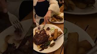 Excellent Service amazing Fish #rayharperintl #nightlife #wynwood