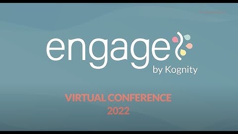 Engage by Kognity 2022
