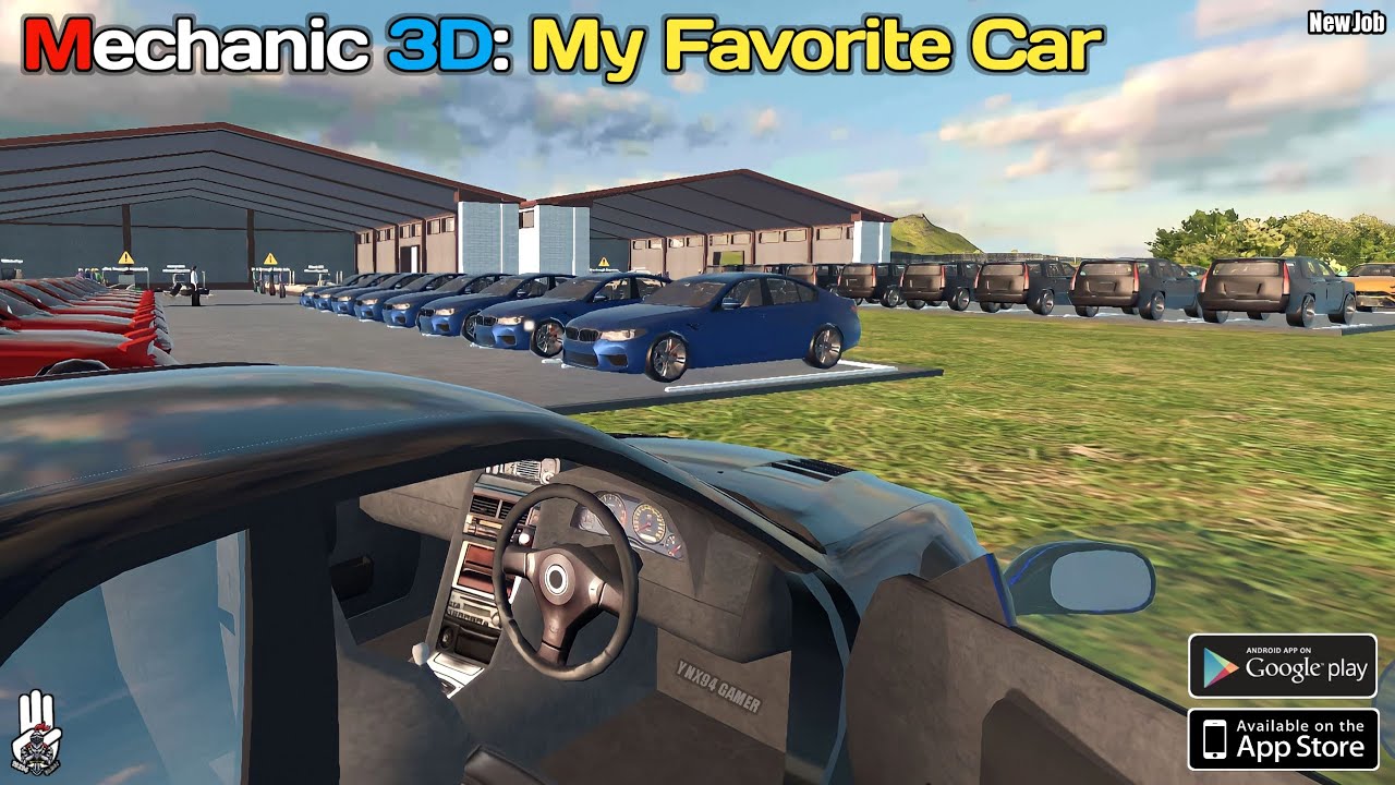 My Favorite Car – Apps no Google Play