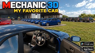 Mechanic 3D: My Favorite Car (New Job) Gameplay Android & IOS screenshot 4