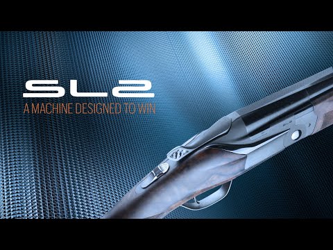 Introducing Beretta SL2, A Machine Designed To Win