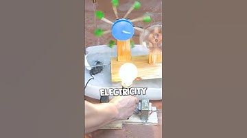 Water in elektriciteit!⚡️