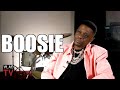 Boosie on Writing 2 Songs about Being Shot: "Hit Me in My Leg, Should've Been My Head" (Part 15)