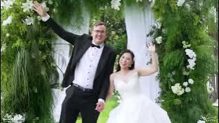 My Wedding In China