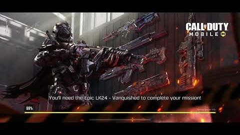 COD Mobile: 10V10 Domination on Rust