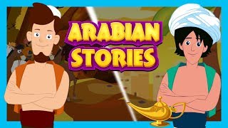 arabian stories animated kids stories kids hut stories story collection english