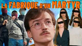 Download Lagu Mort de Quentin : la FABRIQUE d'un MARTYR ? MP3