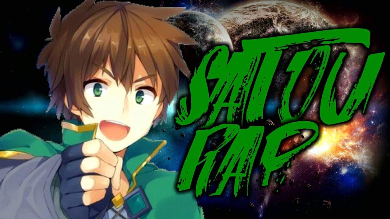 Stream Kazuma Rap(KONOSUBA) by Hanta Raps