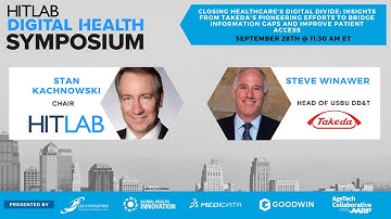 HITLAB September 2023 Symposium| Steve Winawer