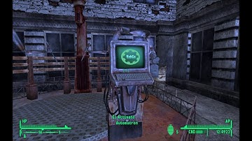 NV Automatron and Eyebot Pod Animation