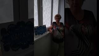 Отзыв рулонные шторы на балкон видео Римские шторы - секреты от специалистов