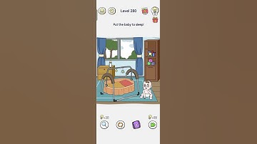 Brain maze level 280 Subscribe 🔔 for more #brainmaze #brain #level #games #braincrazy #braingames