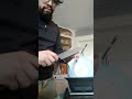 Meglio Knives Santoku