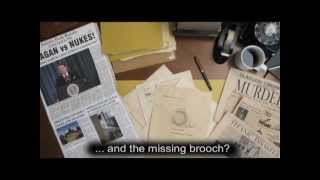 Depth of Deception (A Titanic Murder Mystery)