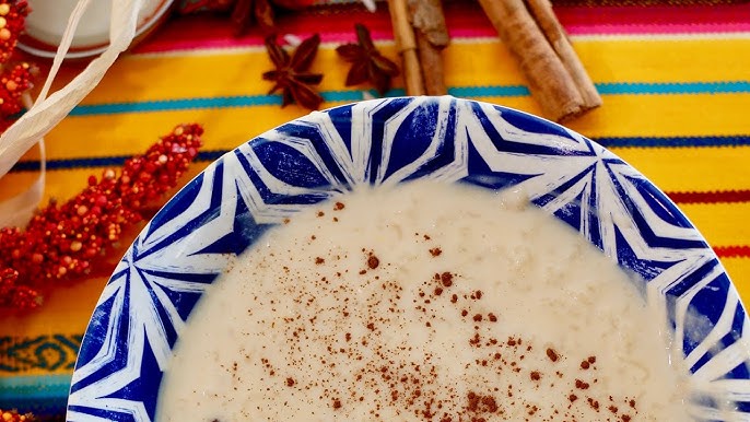 Arroz con leche (Spanish rice pudding) - Caroline's Cooking