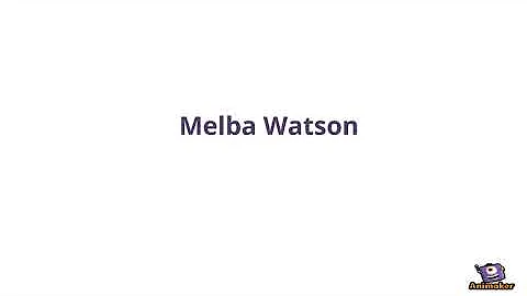 Melba Watson