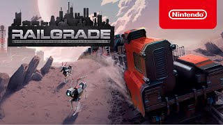 RAILGRADE - Disponible sur Nintendo Switch