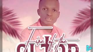fire of the alter