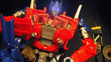 Transformers: Age of Extinction: Stop Motion Movie