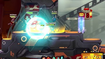 Solo Queuing In Awesomenauts #9 Lonestar