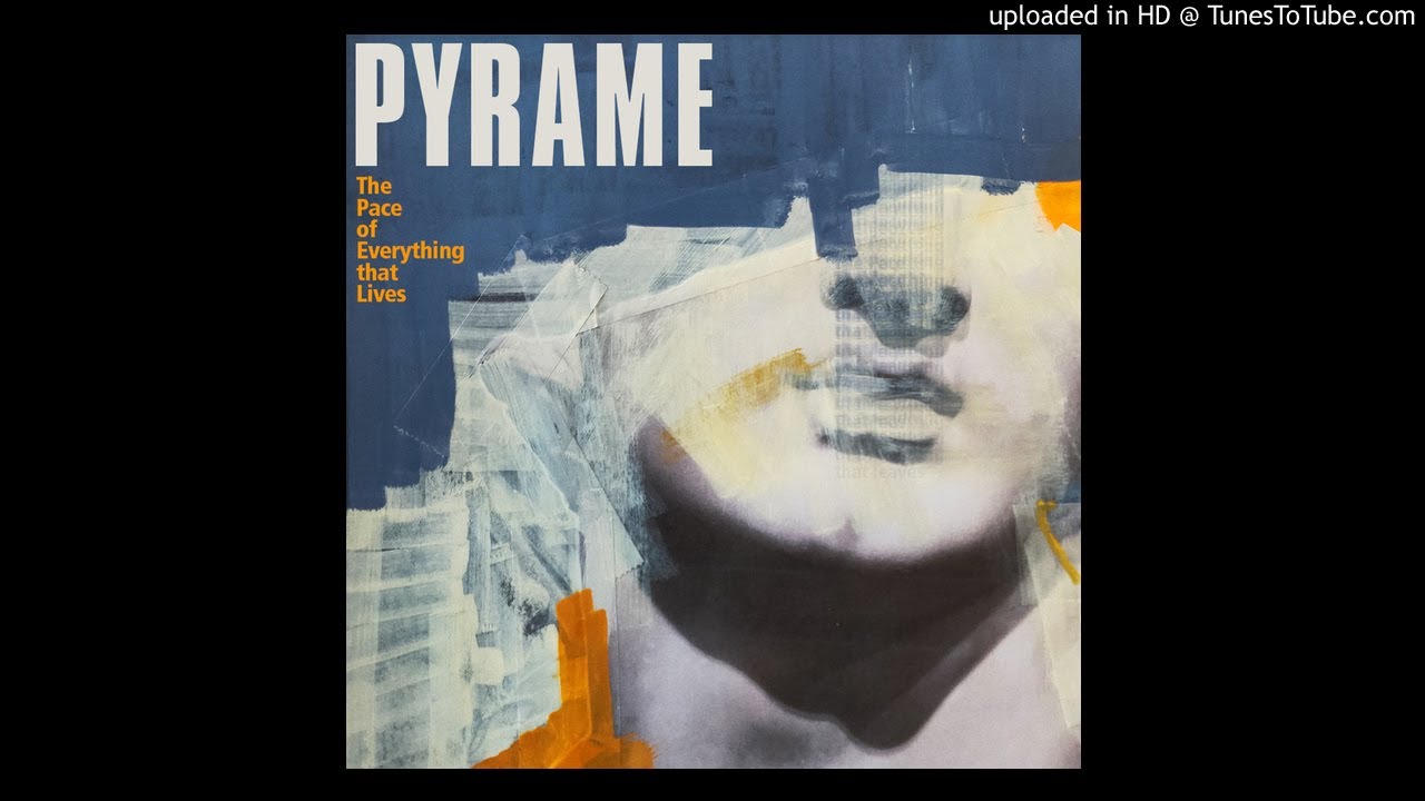 Pyrame - Colours a l'infini [Thisbe Recordings]