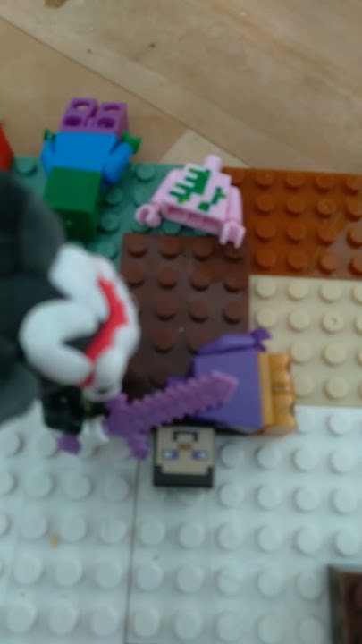 cartoon cat лего анимация 5 часть #animation #lego - YouTube