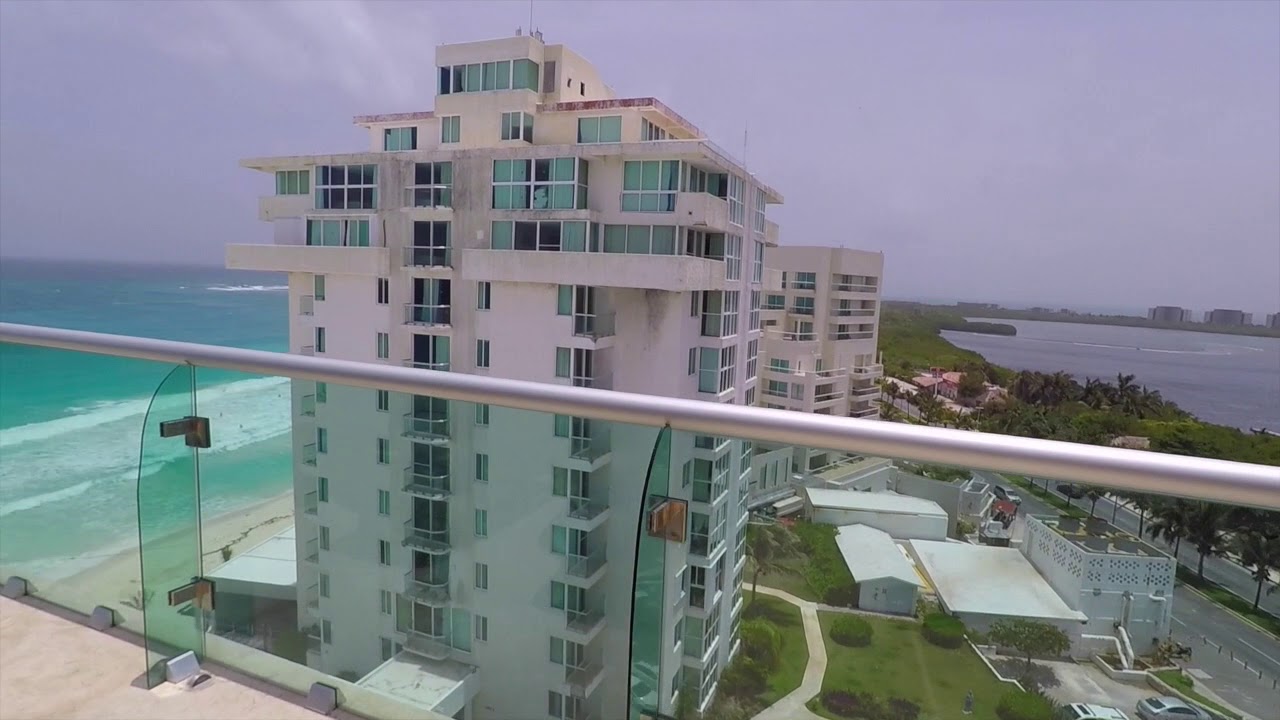 Cancun Vacation Condo Rental 2701 YouTube