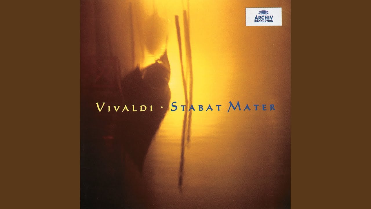 Ver Vivaldi: Stabat Mater, RV 621: IV. Quis est homo, qui non fleret en YouTube Ver Vivaldi: Stabat Mater, RV 621: IV. Quis est homo, qui non fleret en YouTube