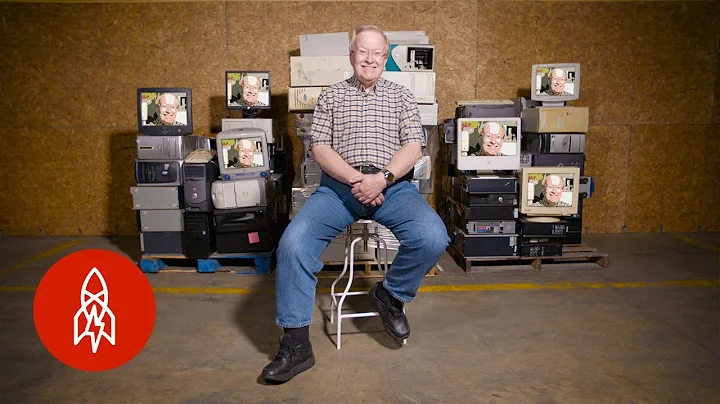 Meet the Voice of the Early Internet