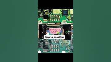 Samsung s10e Charging Error Solution #smart #ultrasmart #smartgadgets #smartphone #ultra #disney
