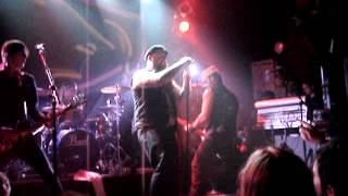 TURBONEGRO - Dude without a face - Hamburg 20.07.2012