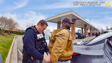 Thief Thought He Could Run Off With $262,000 from an ATM