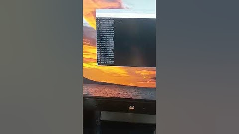 Raspberry- sensor ultrasónico