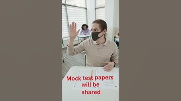 Free ISA 3.0 Mock Test Series – October 2025 | Crack My Exams