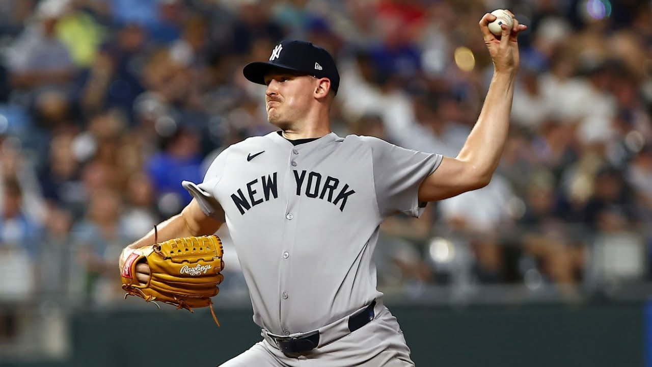 Brent Headrick 2025 MLB Highlights! (Mid-Season)