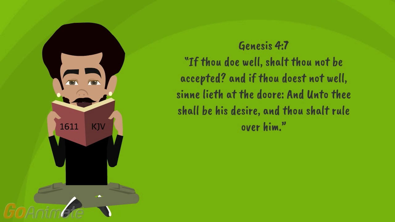 Israelite Kids Korner| Cain And Abel