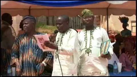 GRAND FINALE OF AFOTAMODI DAY 2015 PART 1