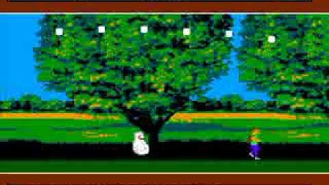 A Boy and His Blob (NES) - Bizarre Secret Area