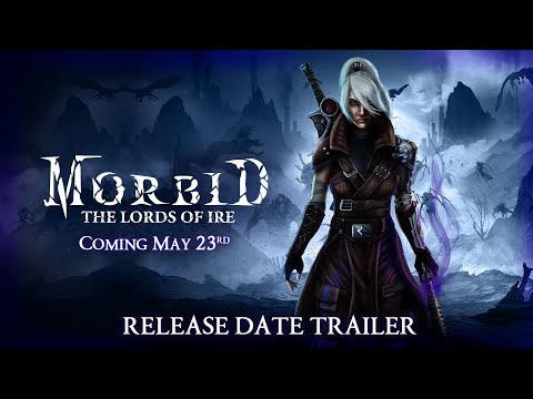 Morbid: The Lords of Ire | Release Date Trailer