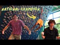 Insane Session on Our Favorite Board