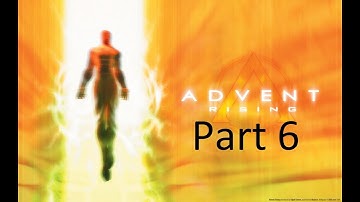 Advent Rising Part 6 Broken Controller