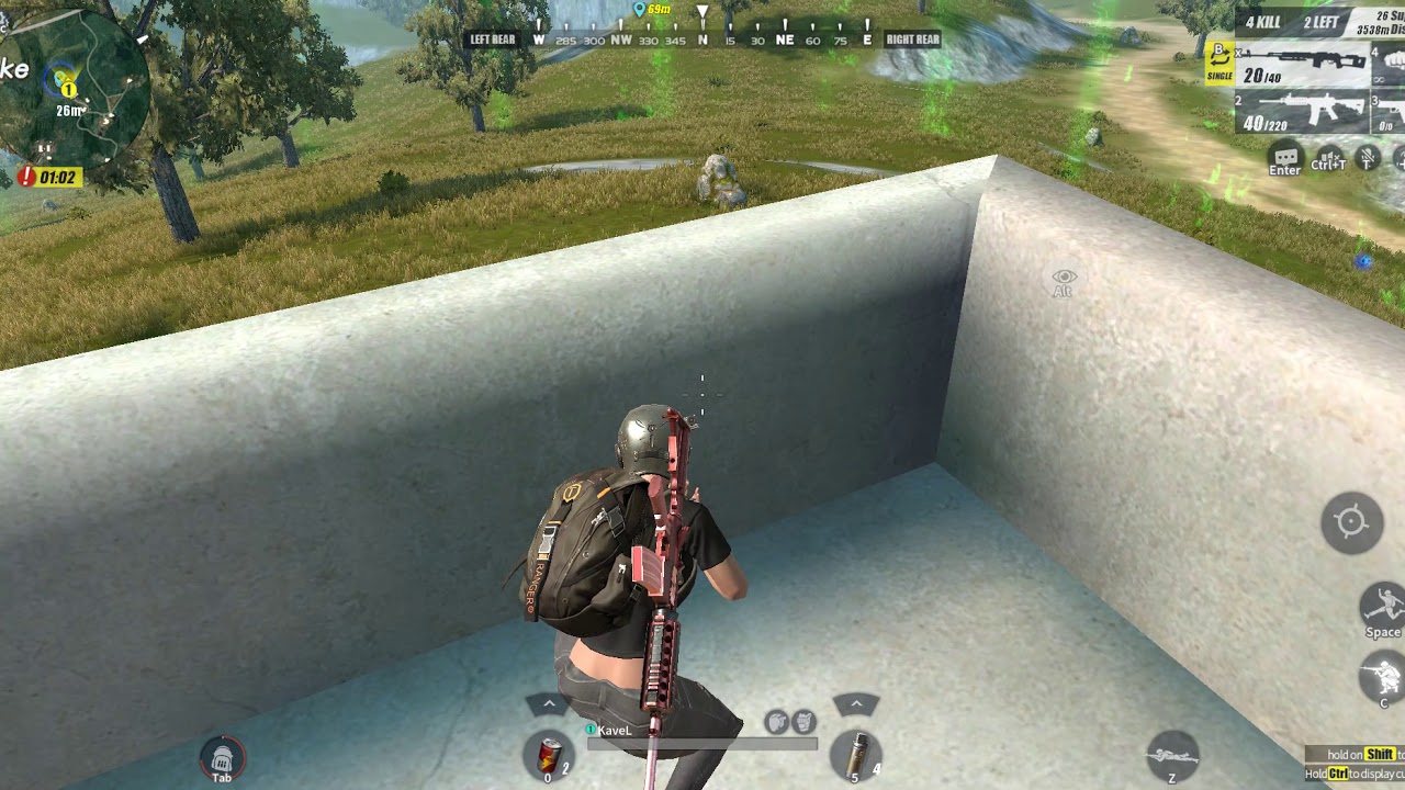 ros.exe | Shot with GeForce